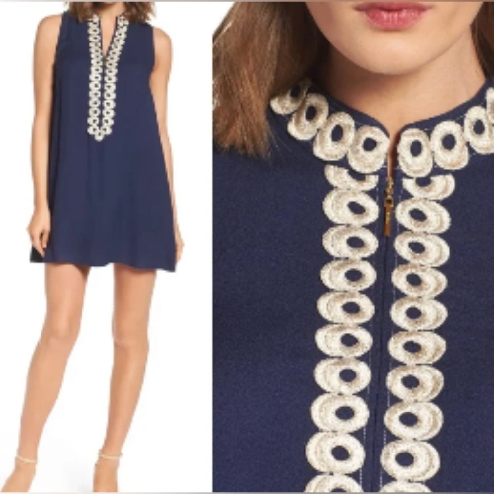 Lilly Pulitzer Jane Shift Dress
